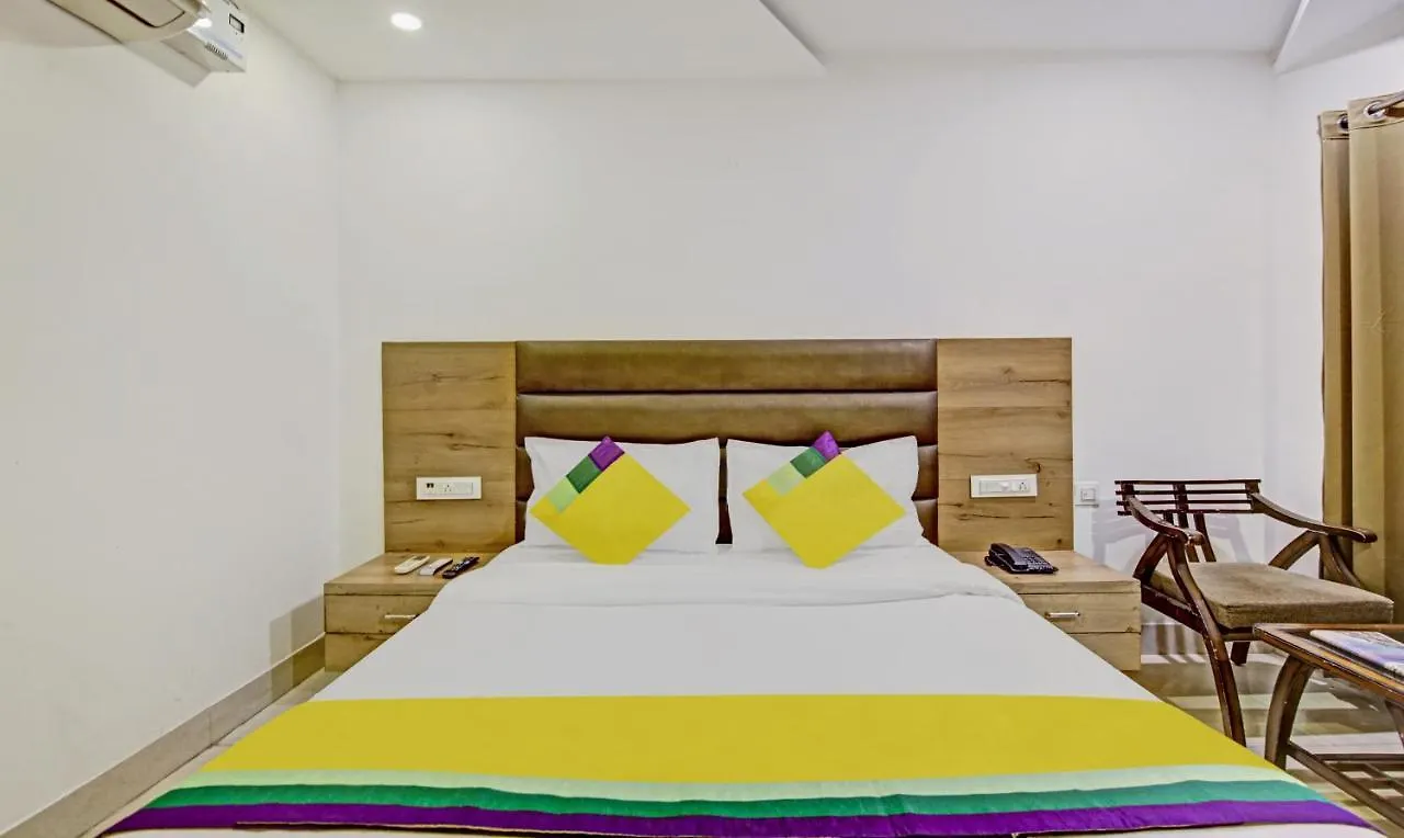 Itsy Hotels O3 Chandigarh