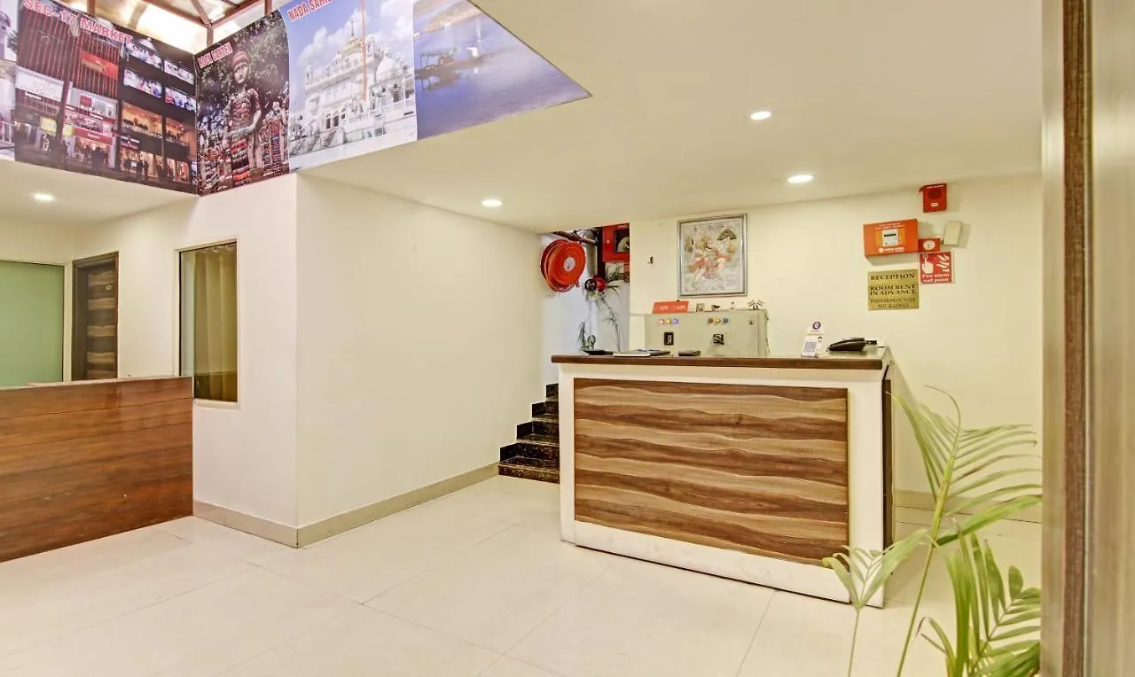 Itsy Hotels O3 Chandigarh India